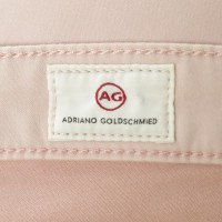 Adriano Goldschmied Jeans in Rosa