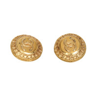 Chanel Earring in Gold