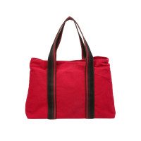 Hermès Sac à main en Rouge