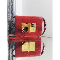 Tom Ford Handtasche in Rot
