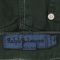 Ralph Lauren Jupe en Coton en Vert