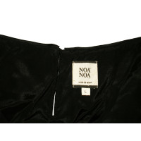 Noa Noa Dress Viscose in Black