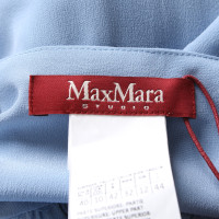 Max Mara Jumpsuit in Blauw