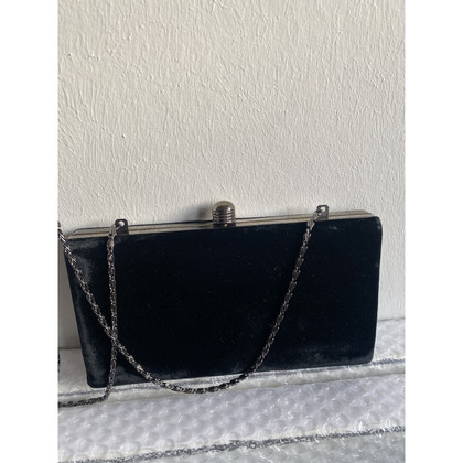 Marina Rinaldi Clutch Bag in Black