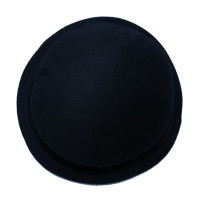 Burberry Hat/Cap Cashmere in Black
