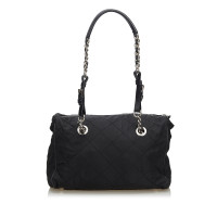 Prada Sac fourre-tout en Noir