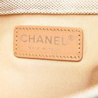 Chanel Tote bag Canvas in Grey