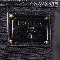 Prada Sac fourre-tout en Noir