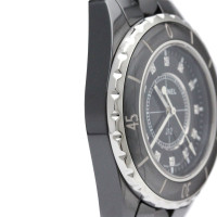 Chanel Watch in Black