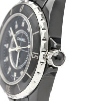 Chanel Watch in Black