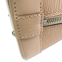Louis Vuitton Alma Leather in Beige
