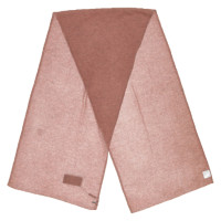 Repeat Cashmere Schal/Tuch aus Kaschmir in Rosa / Pink