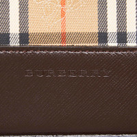 Burberry Handtasche in Beige