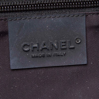 Chanel Umhängetasche in Grau