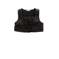 See By Chloé Gilet in Nero
