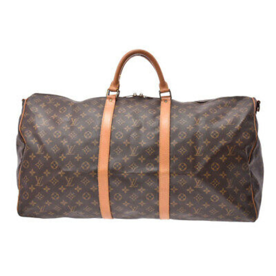 Louis Vuitton Keepall in Brown