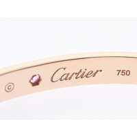 Cartier Braccialetto in Oro rosso in Rosa