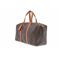 Louis Vuitton Sac Souple in Tela in Marrone