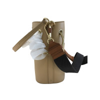 Chloé Shoulder bag Leather in Beige