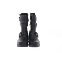 Hunter Ankle boots in Black