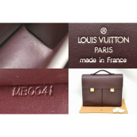 Louis Vuitton Handtasche aus Leder