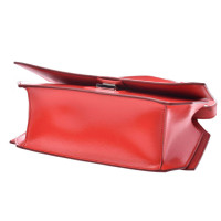 Givenchy Handtasche aus Leder in Rot