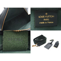 Louis Vuitton Borsa da viaggio in Pelle in Marrone