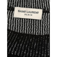 Saint Laurent Strick aus Wolle