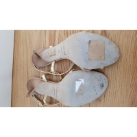 Burberry Sandalen in Goud