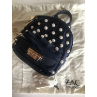 Zac Posen Rugzak Canvas in Blauw