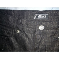 Versace Jeans en Coton en Noir