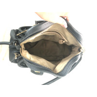 Chloé Paraty Handbag in Pelle in Grigio