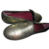 Marc By Marc Jacobs Loafer mit Pailletten