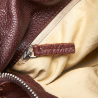 Chloé Sac à bandoulière en Cuir en Marron