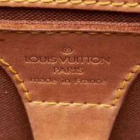 Louis Vuitton Ellipse Canvas in Bruin