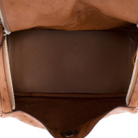Hermès Shoulder bag Leather in Gold