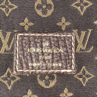 Louis Vuitton Saumur in Marrone