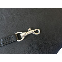 Céline Tote bag Leather in Khaki