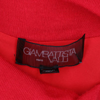 Giambattista Valli Dress Wool in Red