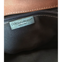 Dolce & Gabbana Sac à main en Cuir en Marron