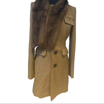 Dsquared2 Giacca/Cappotto in Beige
