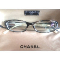 Chanel Occhiali in Marrone