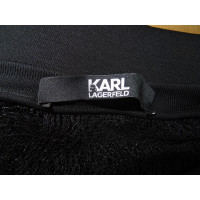Karl Lagerfeld Maglieria in Nero