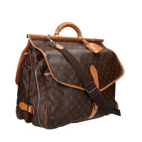 Louis Vuitton Sac Chasse in Bruin