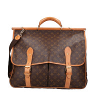 Louis Vuitton Sac Chasse in Bruin