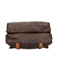 Louis Vuitton Sac Chasse in Marrone