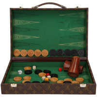 Louis Vuitton Gioco di backgammon