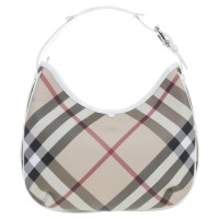 Burberry Handbag with check pattern