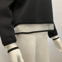 Fendi Knitwear Cotton in Black