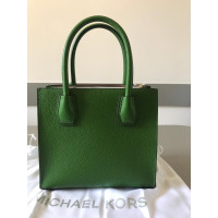 Michael Kors Shoulder bag Leather in Green